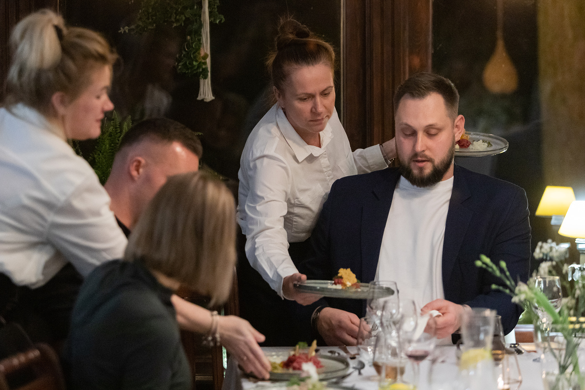 Bankiety przyjęcia imprezy firmowe 3426