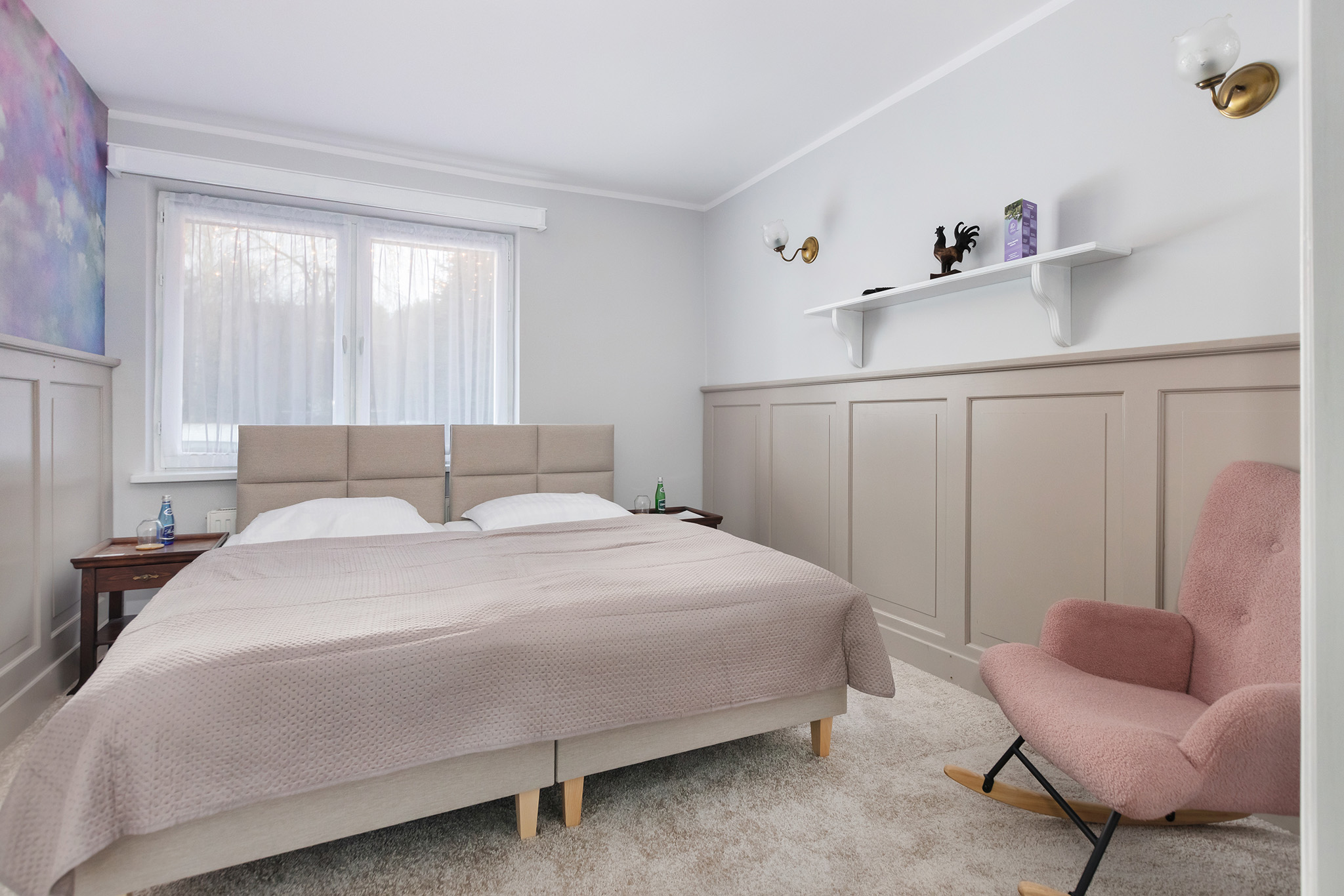 Pokoje apartmanety noclegi Rybakówka 3020